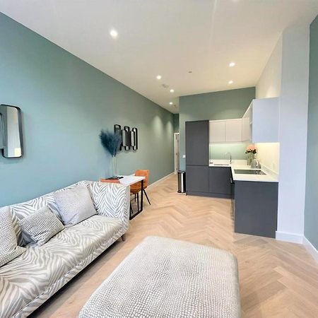 Appartamento Trendy And Newly Reno'D 1 Bed Nr The Meadows Edimburgo Esterno foto