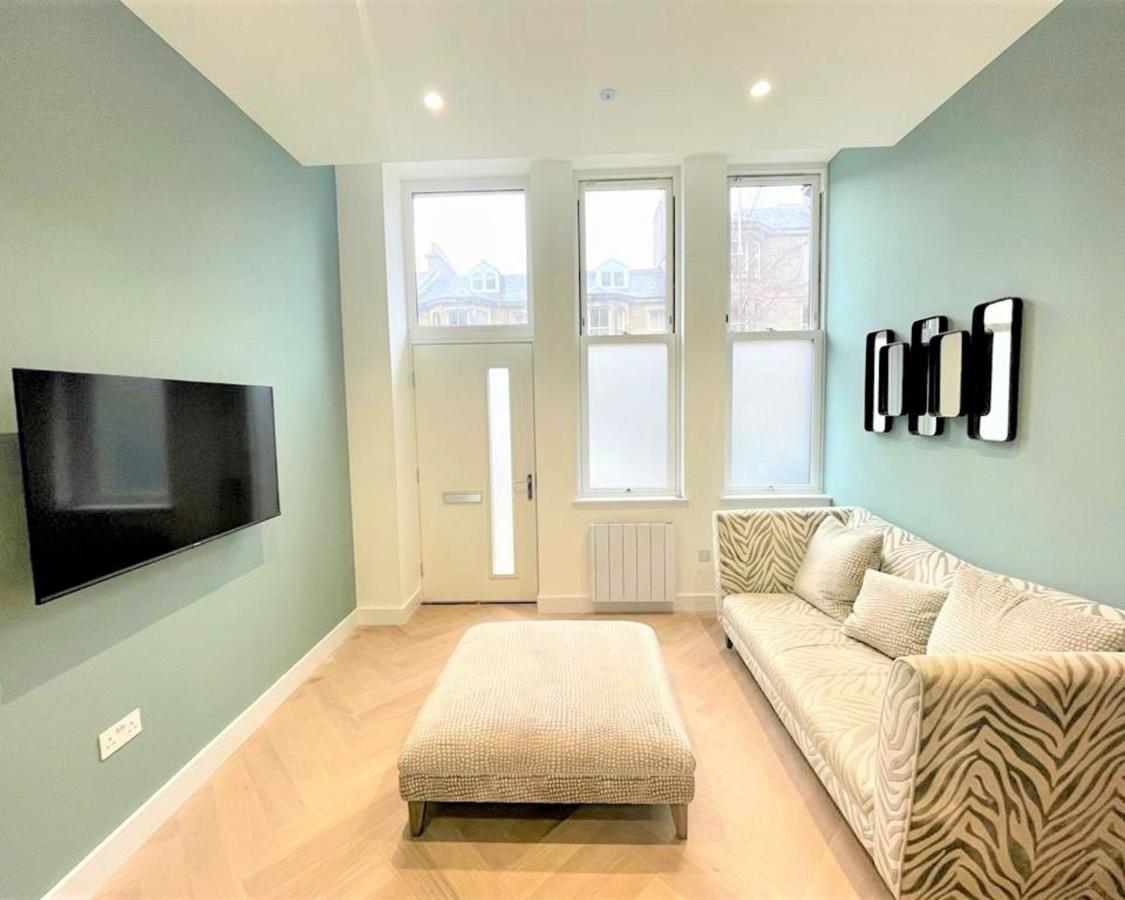 Appartamento Trendy And Newly Reno'D 1 Bed Nr The Meadows Edimburgo Esterno foto