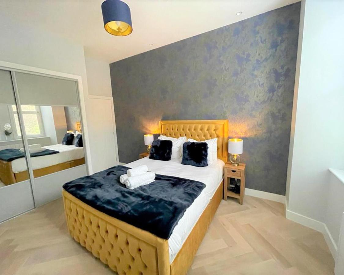 Appartamento Trendy And Newly Reno'D 1 Bed Nr The Meadows Edimburgo Esterno foto