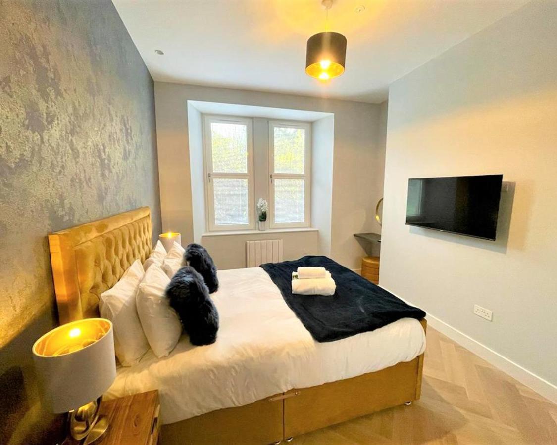 Appartamento Trendy And Newly Reno'D 1 Bed Nr The Meadows Edimburgo Esterno foto